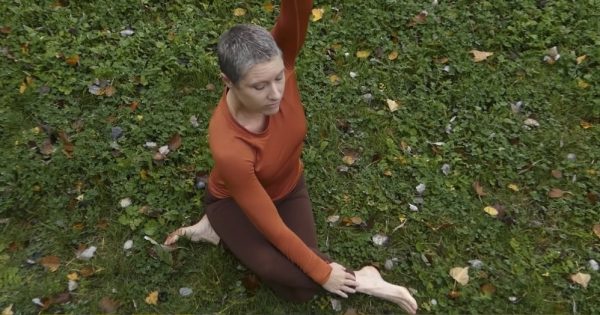Suzanne was 'basically alone' when she moved to Canberra, then she discovered dance