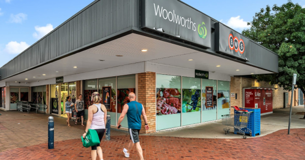 Woolworths to seek direct sale of land for Hawker shops redevelopment plans