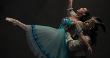Beauty and the Beast - Victorian State Ballet