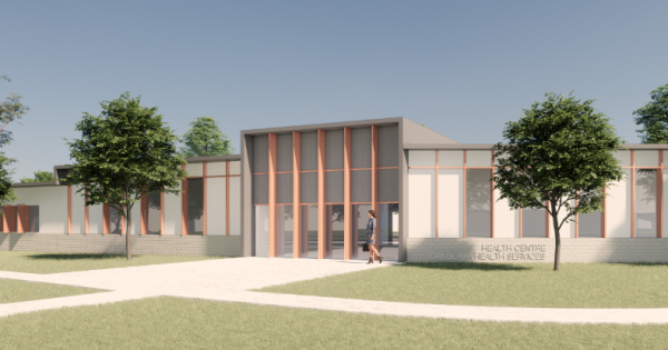 Help design new South Tuggeranong Health Centre destined for Conder