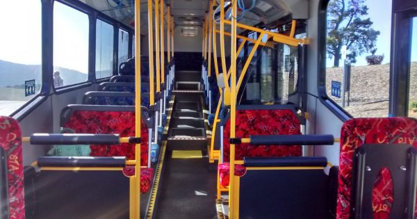 What do you think about Canberra's buses? ANU researcher wants to know