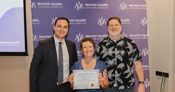 Mental Health Month Awards celebrate our local heroes