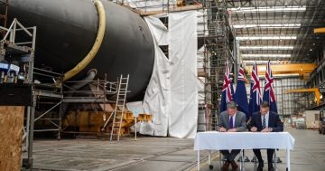 Where will Australia’s AUKUS submarine workforce come from?