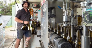 A cap in time saves wine - the critical art of bottling