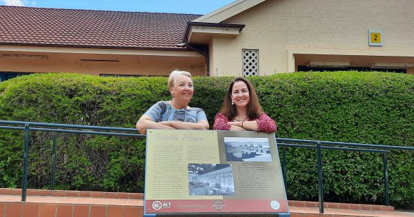 Proposed planning change sets parameters for 300-unit Forestry School redevelopment in Yarralumla