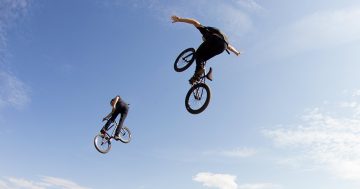 Canberra's BMX riders now have 'a place to call their own'