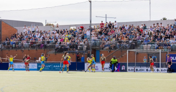 Canberra Chill women set to take hockey to the next level in the ACT