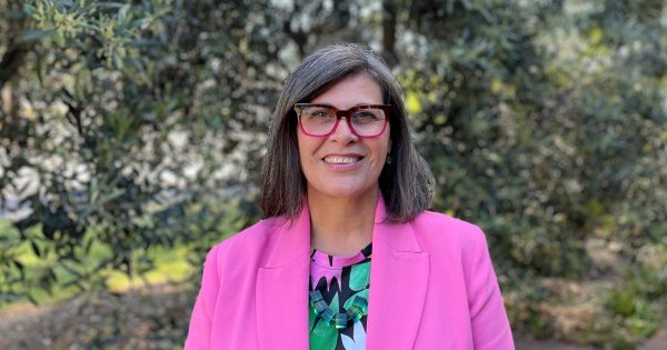 Royal Canberra has another reason to show off as new CEO takes the helm