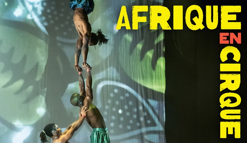 Afrique En Cirque