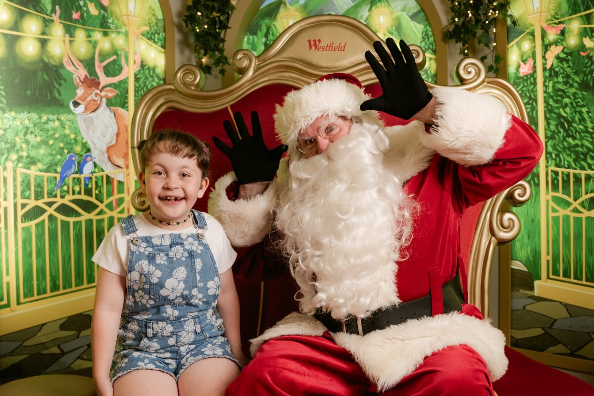 Auslan Santa