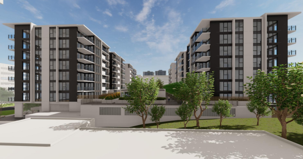 Belconnen proposal to add 239 apartments to Town Centre