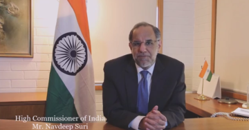 Ex-Indian High Commissioner Navdeep Suri fined $100,000 for housekeeper's 'slave-like' working conditions