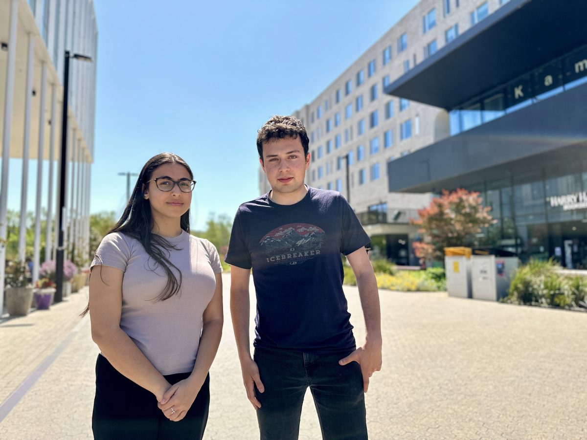 Jewish students at the ANU