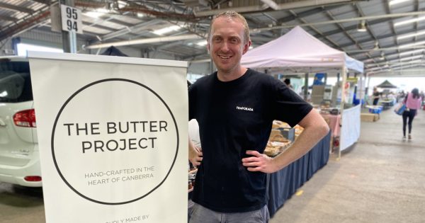 Spreading the love: Temporada launches The Butter Project