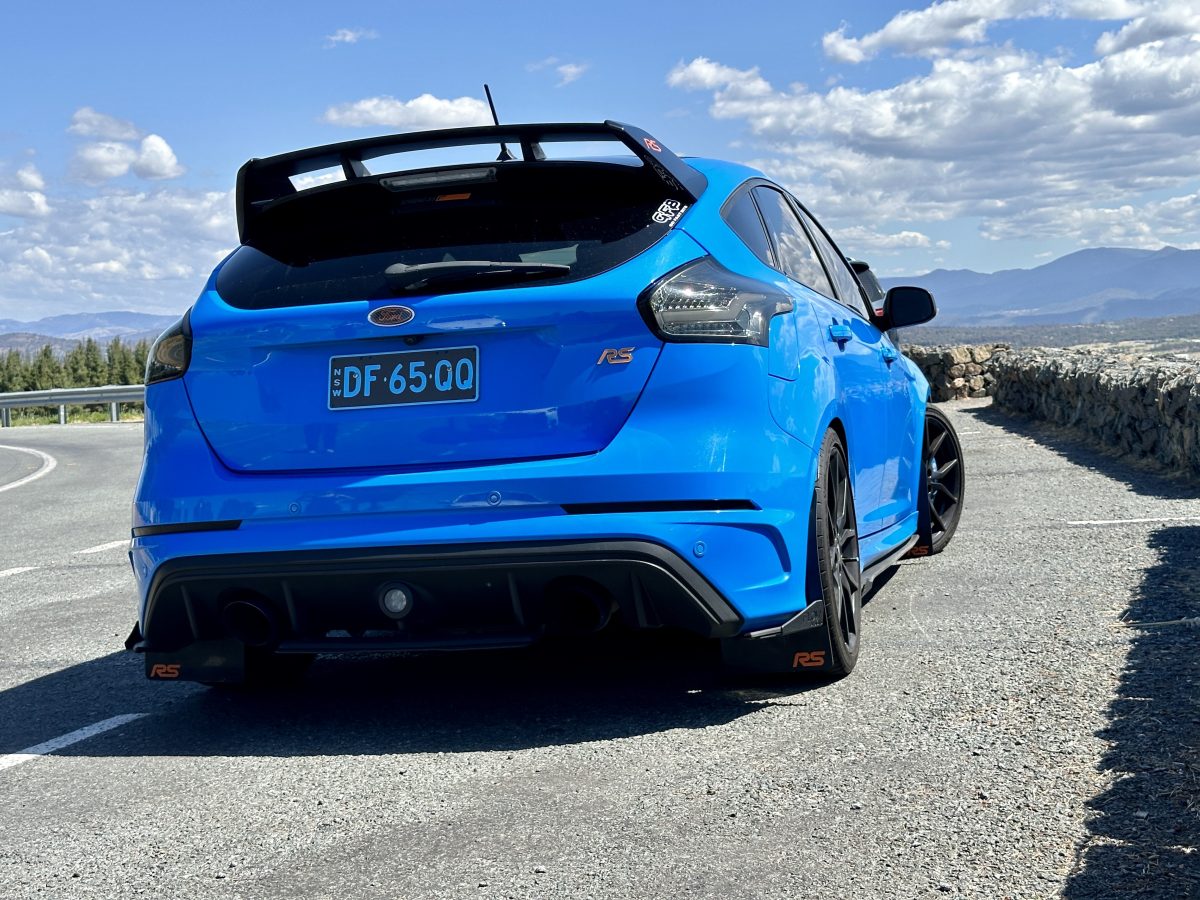 Ford Focus RS