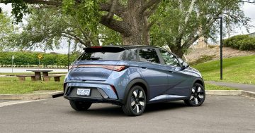 The $100 question: Would you get the cheapest EV in Australia over the second cheapest?