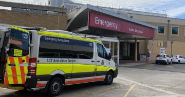 Confirmed measles case in Canberra, two exposure sites identified