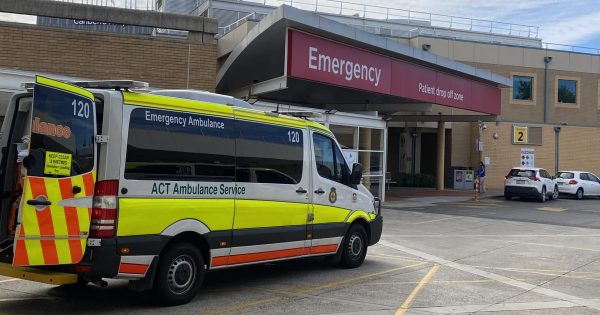 Confirmed measles case in Canberra, two exposure sites identified