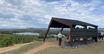 'These were people's homes': place of reflection opened to remember the impact of the Mr Fluffy asbestos crisis