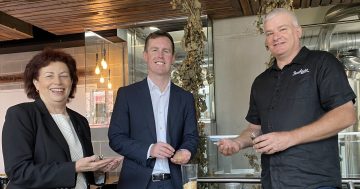 'Brewed to Succeed' pilot training program to raise the bar of Canberra's brewing industry