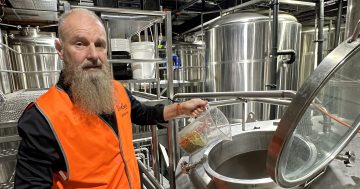 Canberra manufacturers face a 'struggle to compete' if they don't embrace digital tech