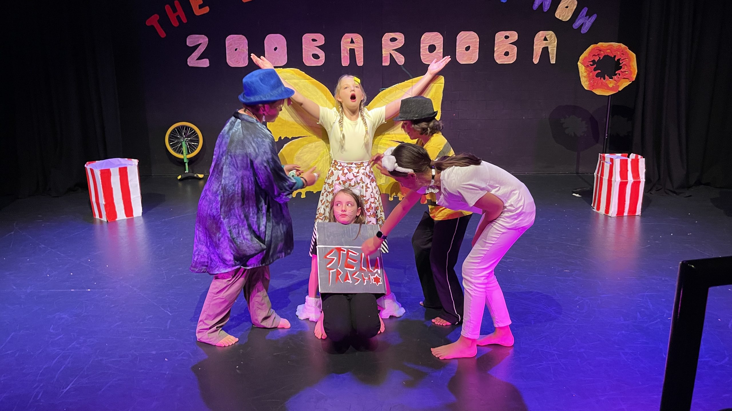 Tuggeranong Arts Centre Mini Musical