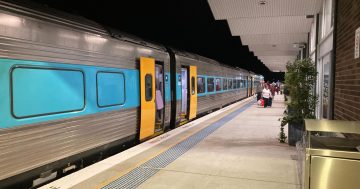 Accessibility upgrade on way for Canberra Railway Station