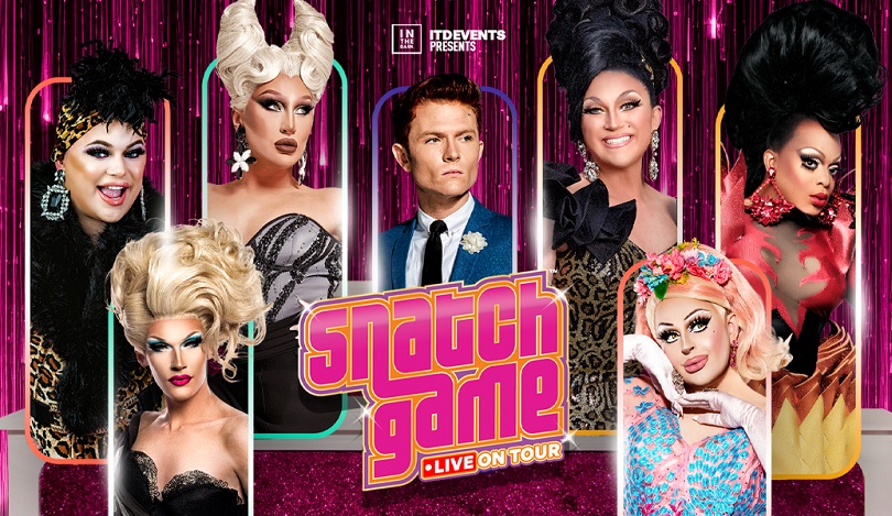 Snatch Game™ Live On Tour