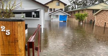 Homes flooded on South Coast as several severe weather warnings issued across the state