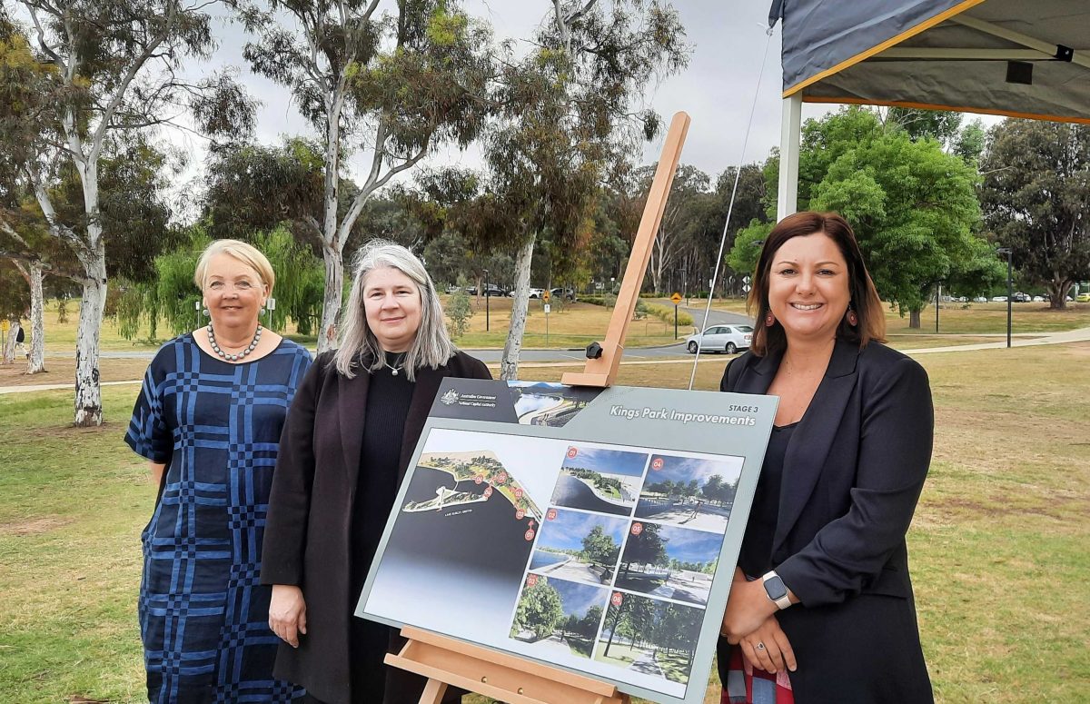 People’s place: Take a look at what’s planned for Kings Park | Riotact