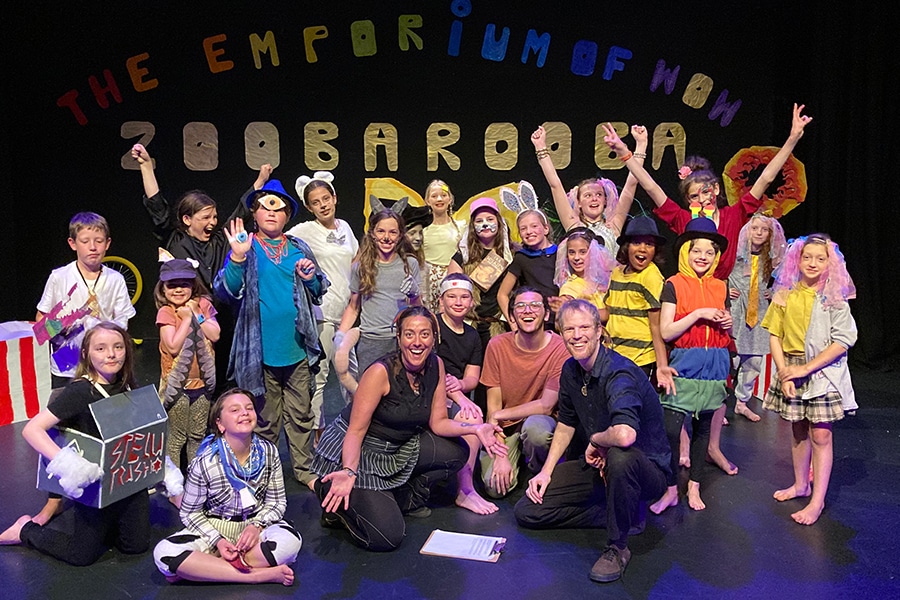 Tuggeranong Arts Centre Mini Musical