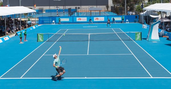 Former top 10 tennis players among the big names at 2024 Canberra International