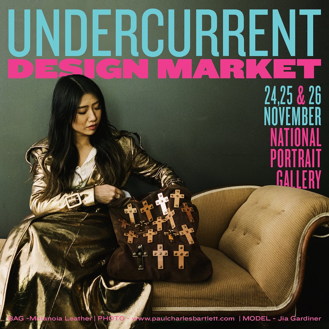 Undercurrent Design Market event poster