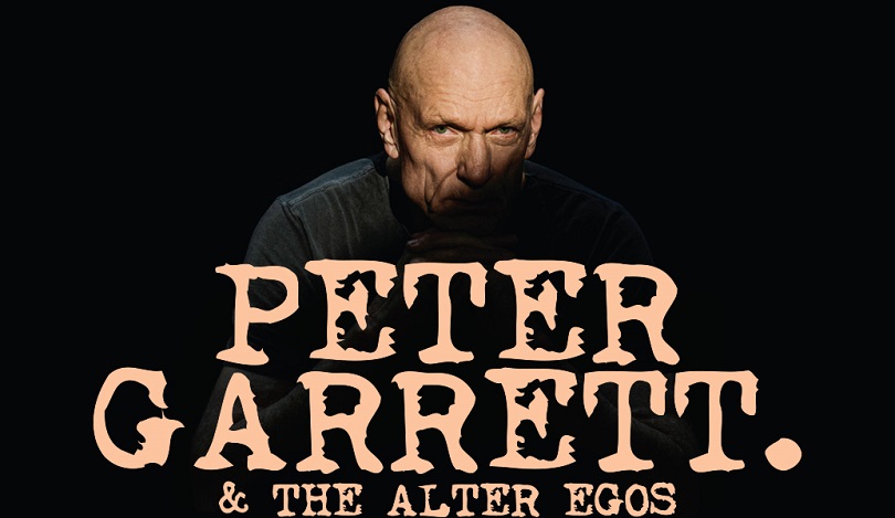 Peter Garrett & The Alter Egos – The True North Tour 2024