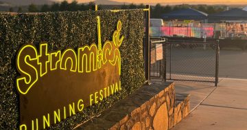 Stromlo Running Festival wraps up after 'inspiring' 2023 run