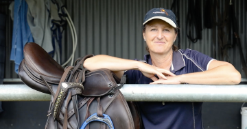 Saddle fitting sees local business 'balance the whole lot' in more ways than one