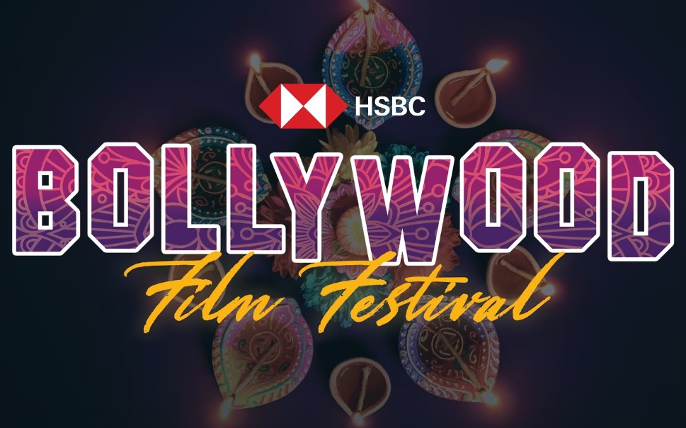 Poster of Bollywood Film Festival (HSBC)