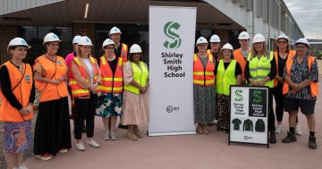 Canberra's 91st public school picks uniform and logo ahead of 2024 opening