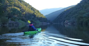 Social scientist calls on Canberrans to help save the once-mighty Murrumbidgee