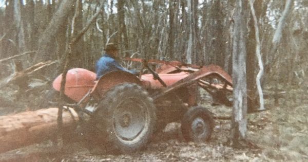 Firing up grey Fergies, Howard and Farmall tractors for rally celebrating special breed of workhorse