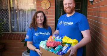 Vinnies predicts generosity will prevail this festive season over increasing pressure on relief services