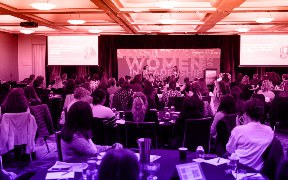 Women in Leadership Summit