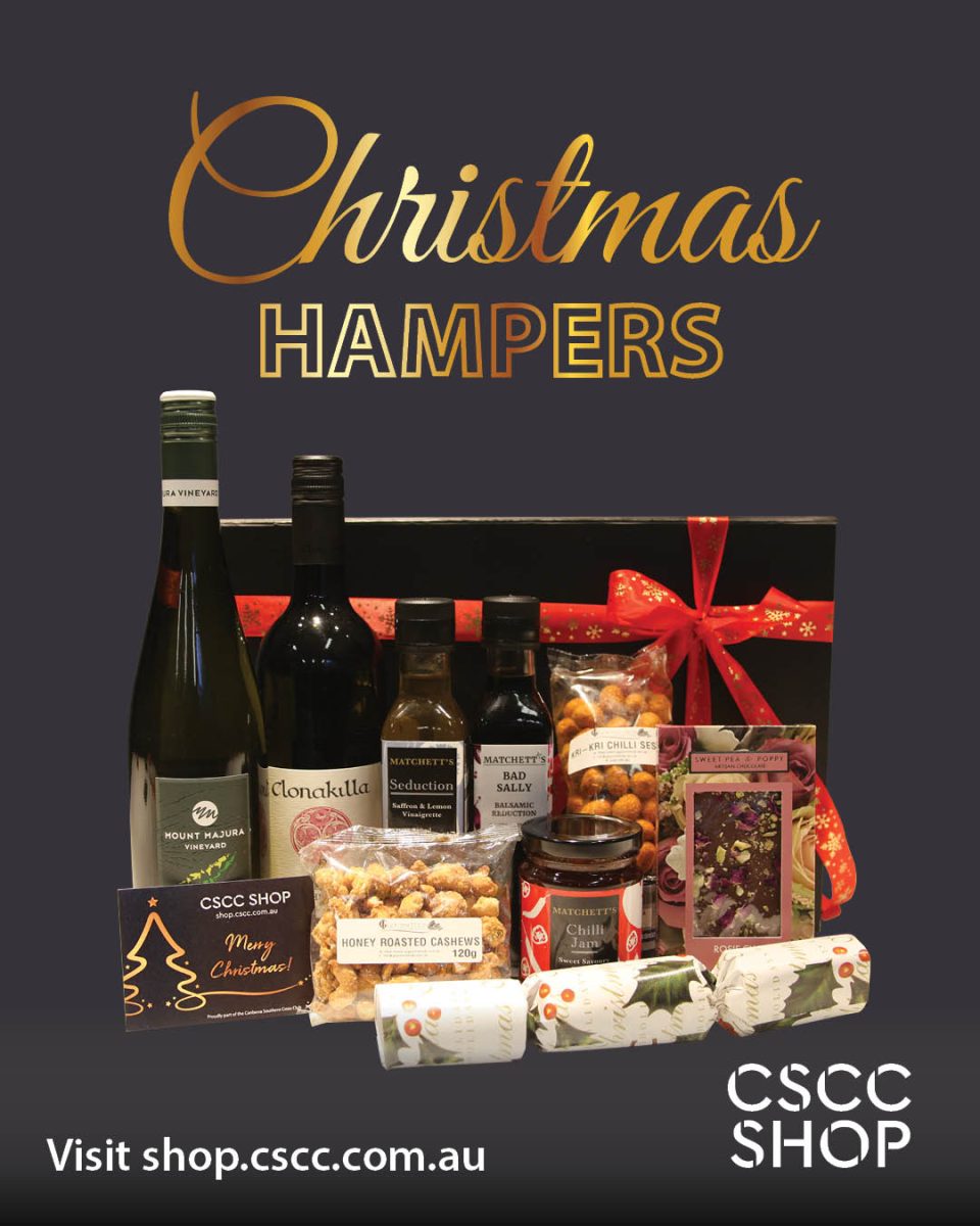 Christmas hamper