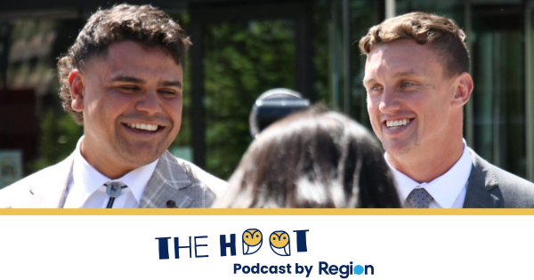 PODCAST: The Hoot on nightclubs, footballers, community councils and paying more tax