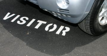 No easy answer for navigating the turf wars of Canberra's parking spaces