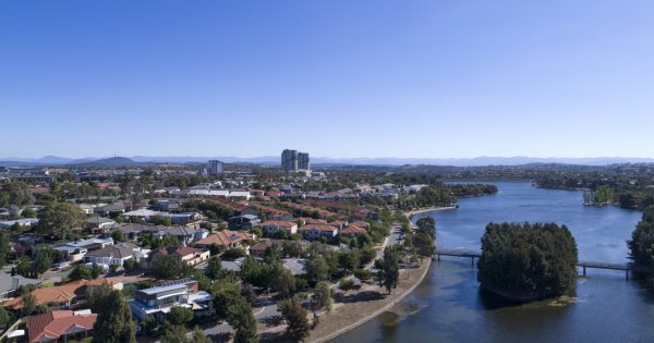 Canberra is now the second most affordable capital city for renters. How does your suburb measure up?