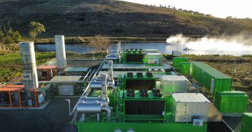 Expanded Mugga Lane biogas plant to power 10,800 homes