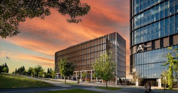 New $150 million office development at Constitution Place precinct
