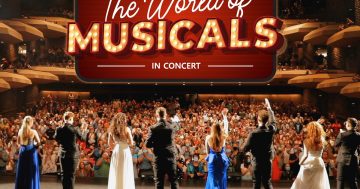 The World of Musicals in Concert