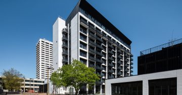 Reusing commercial buildings as residential 'great opportunity' for Canberra: Property Council